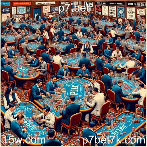 Explorando a Categoria de Suporte em Jogos no p7.bet